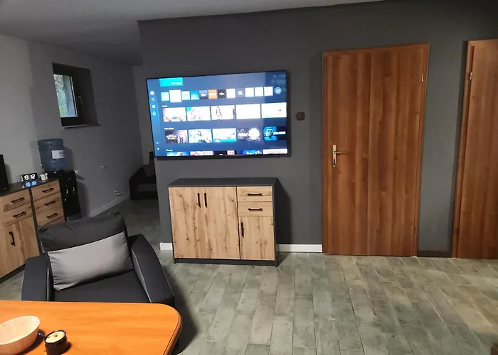 Wilcza Poreba Apartament