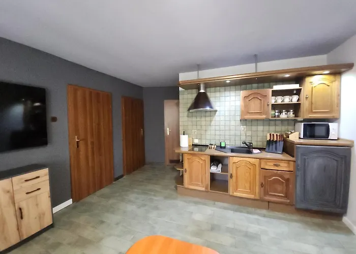 Wilcza Poreba Apartament