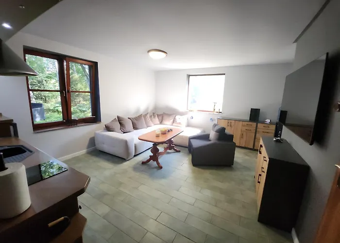 Wilcza Poreba Apartament