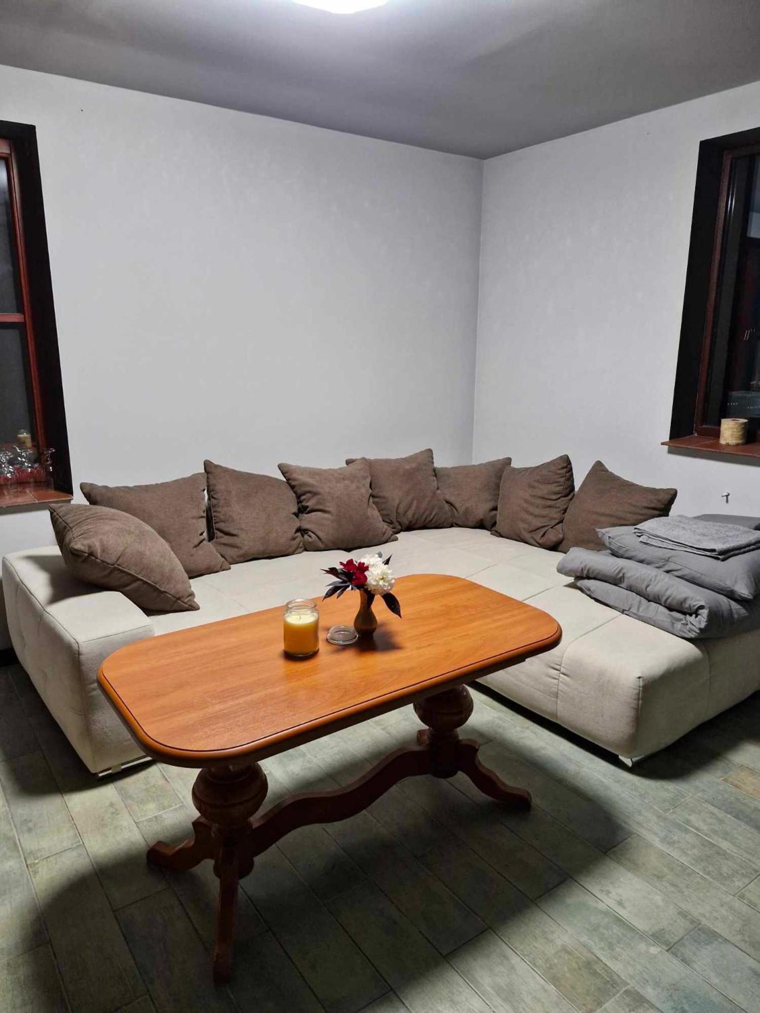 Wilcza Poreba Apartment