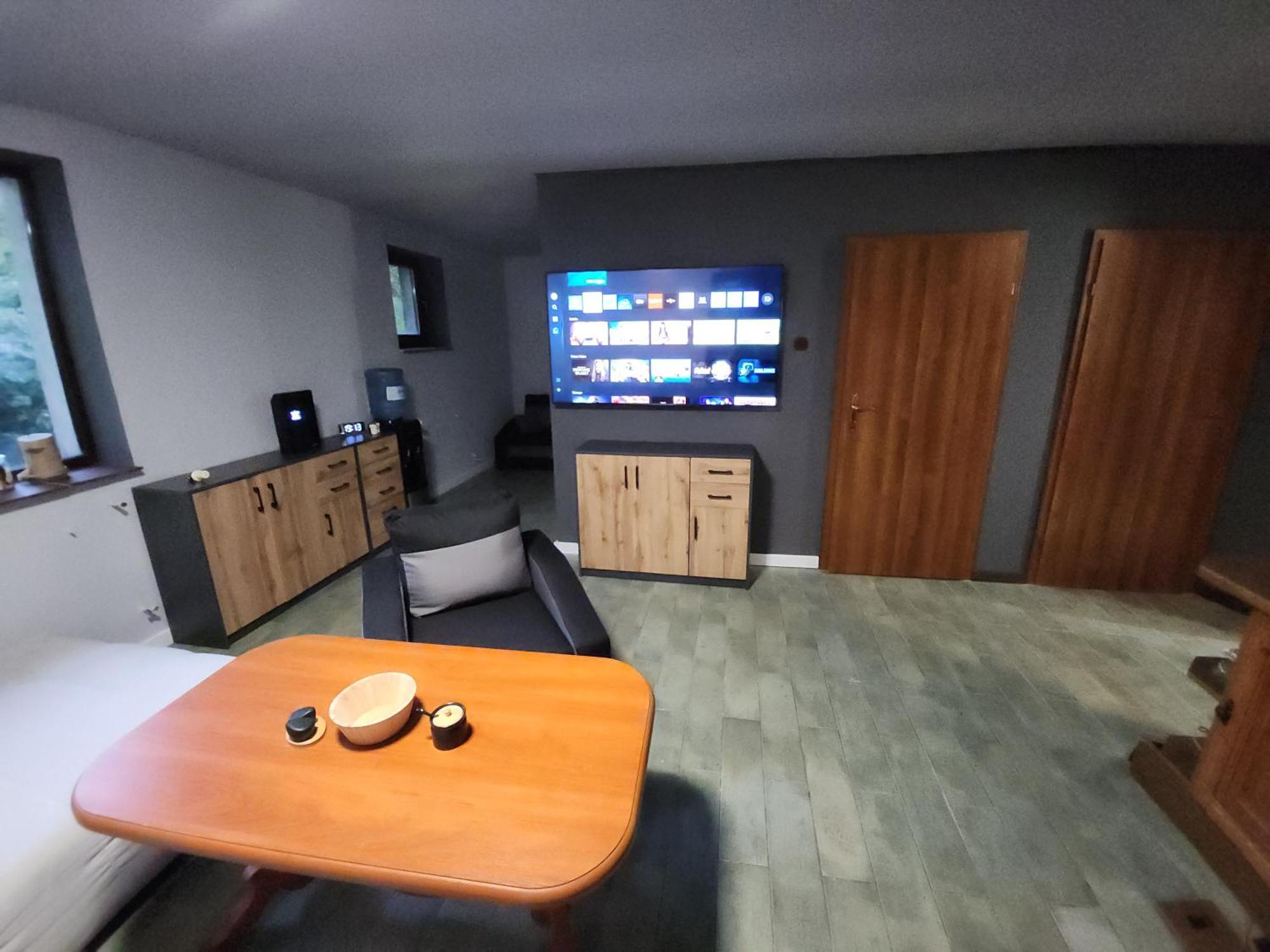 Apartment Wilcza Poreba