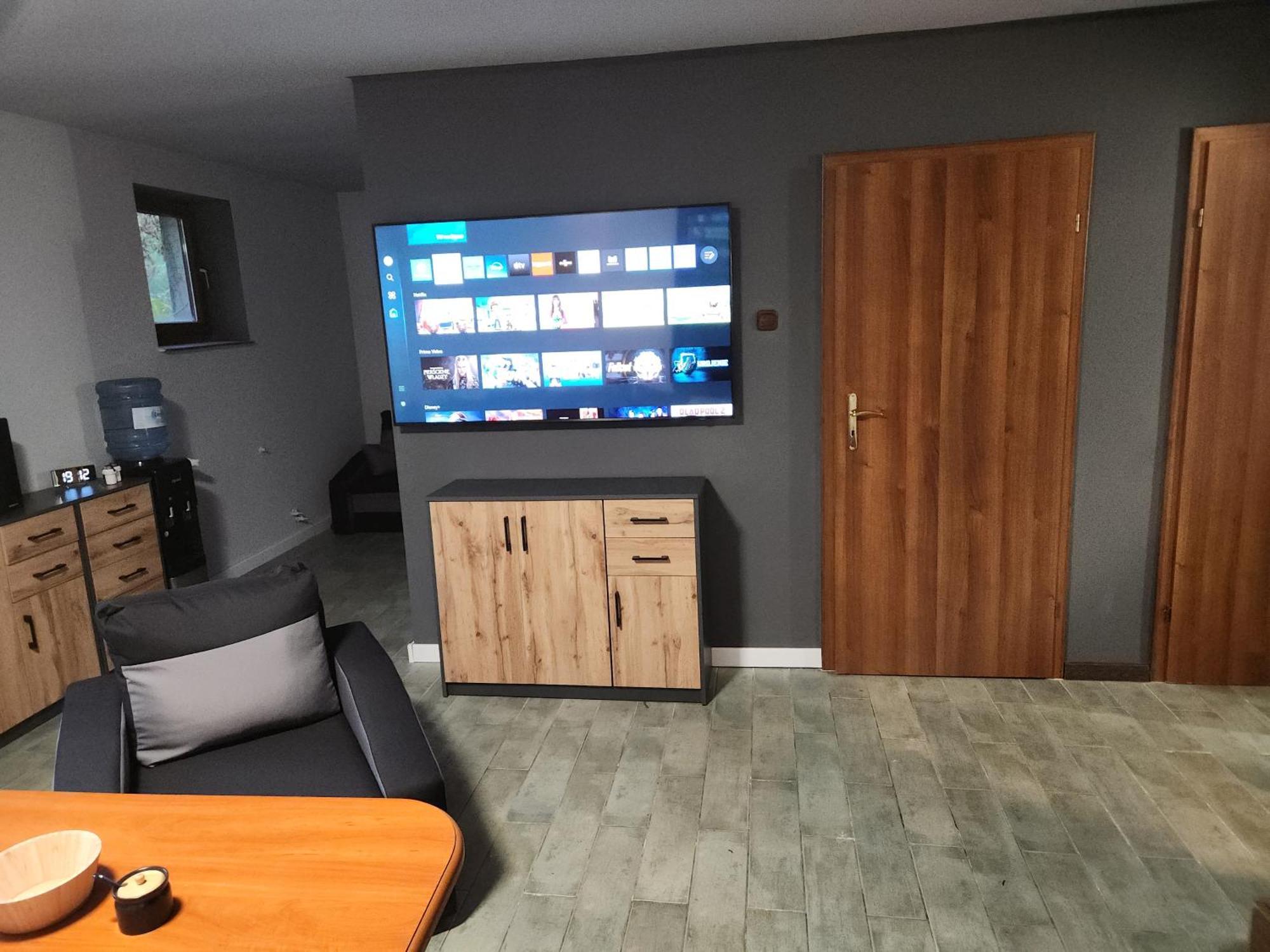 Apartment Wilcza Poreba
