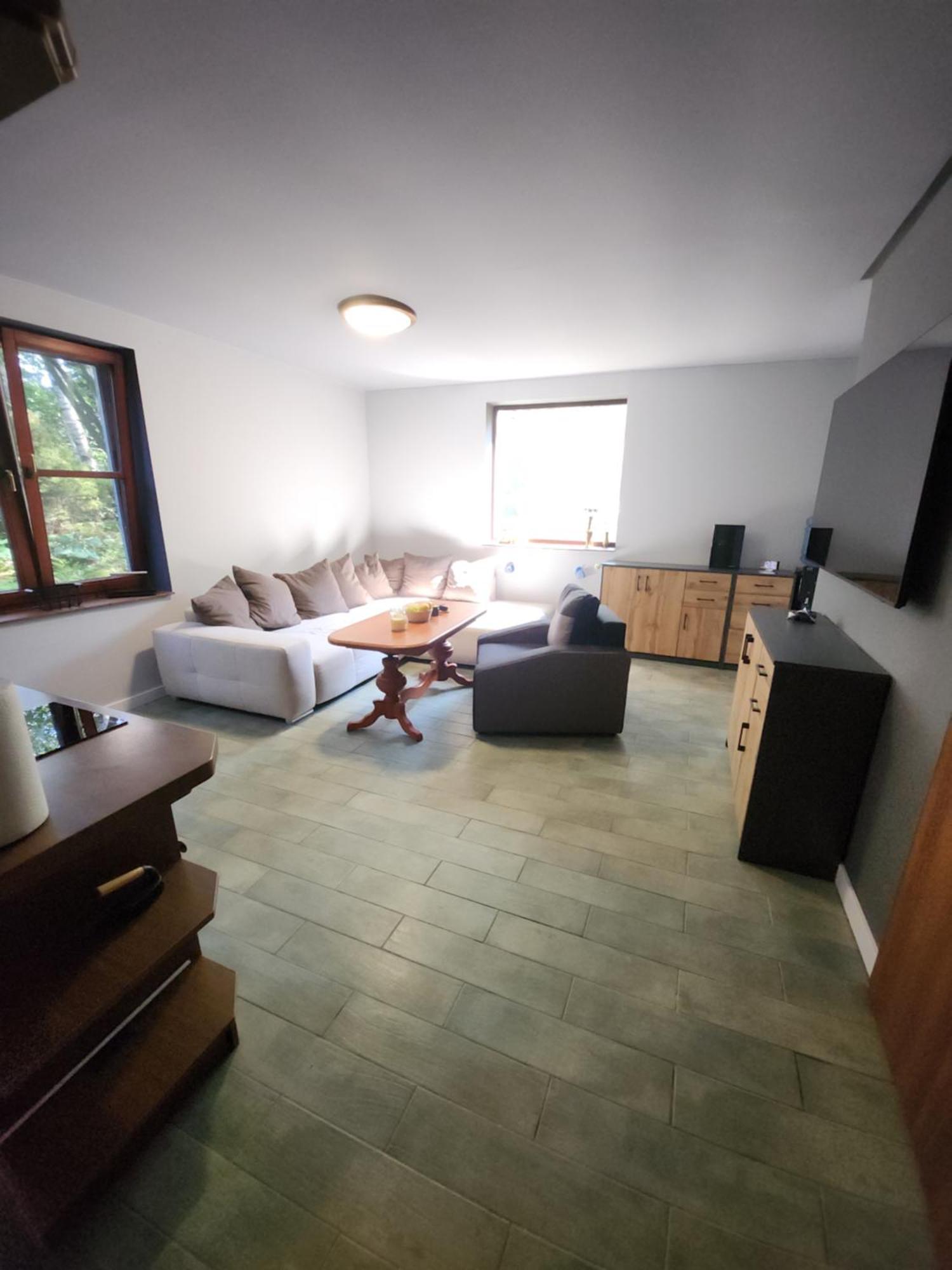 Wilcza Poreba Apartment