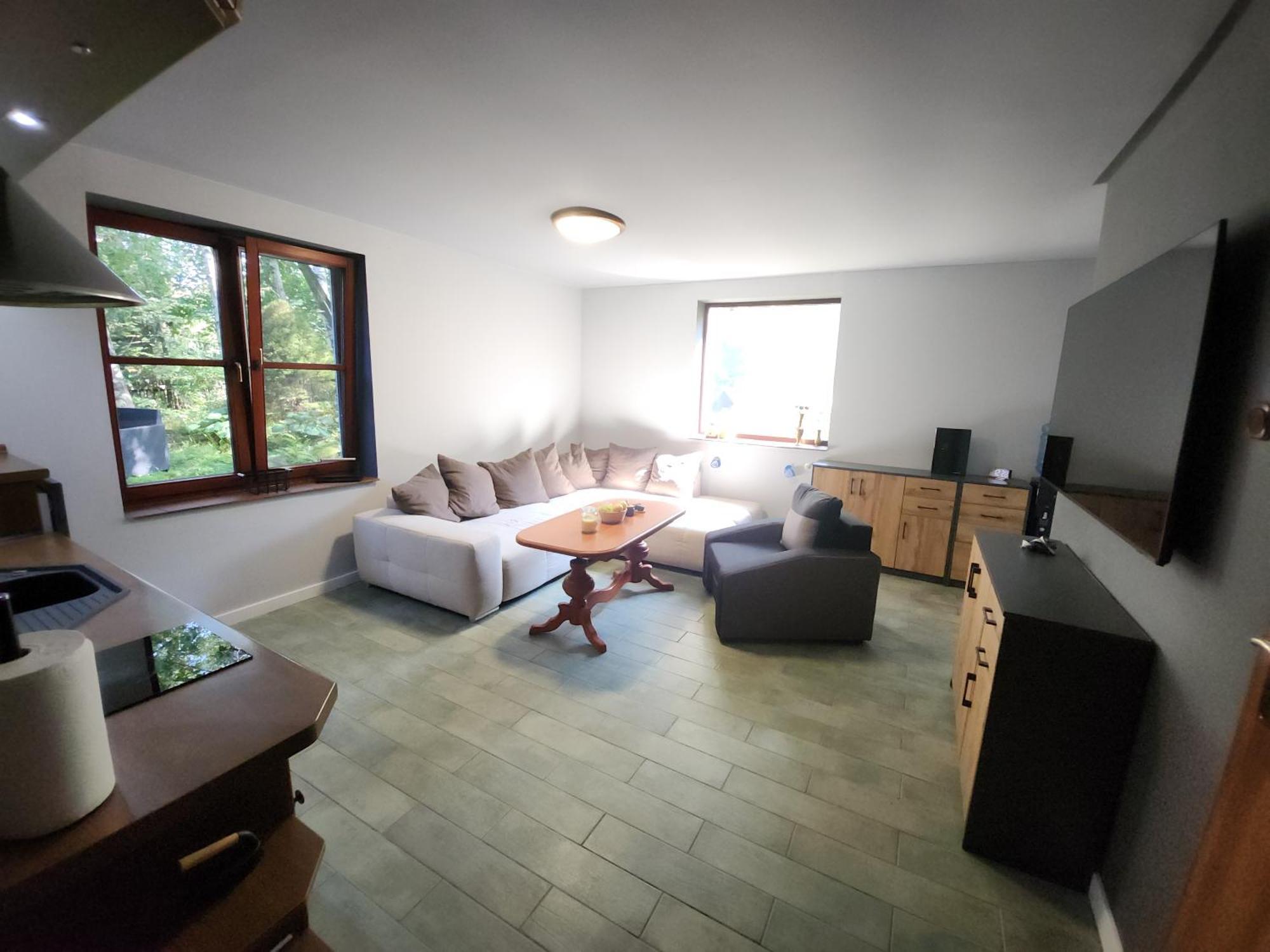 Wilcza Poreba Apartment
